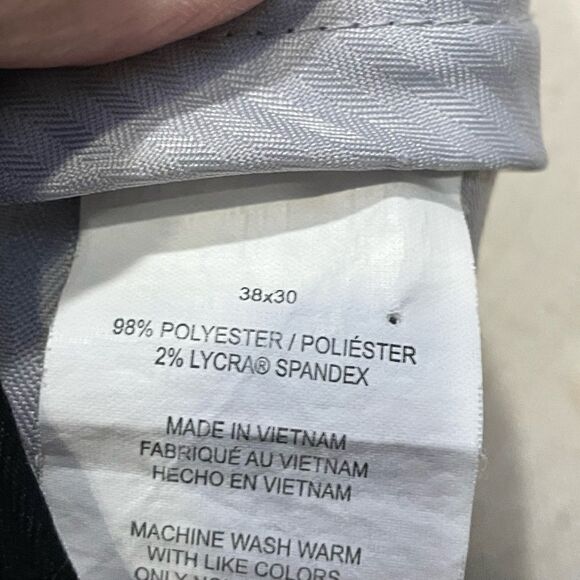 PGA Tour Gold Pants  - Picture 2 of 4